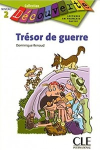 Книга Tresor de guerre