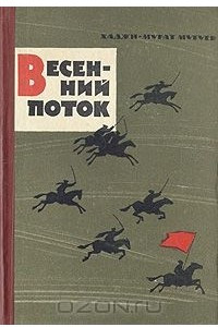 Книга Весенний поток