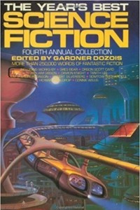 Книга The Year's Best Science Fiction: Fourth Annual Collection