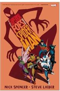 Книга Superior Foes of Spider-Man Omnibus, The