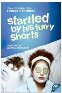 Книга Startled by His Furry Shorts (Confessions of Georgia Nicolson (Quality))