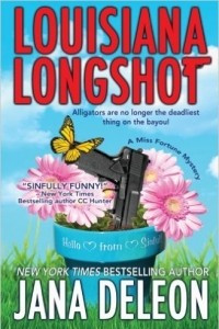 Книга Louisiana Longshot