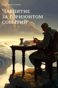 Книга Чаепитие за горизонтом событий