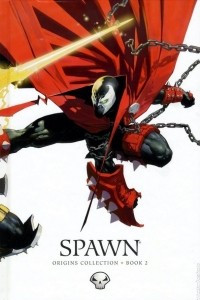 Книга Spawn Origins Collection Book 2