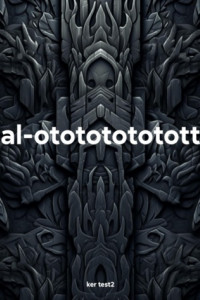 Книга al-otototototott