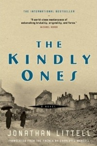 Книга The Kindly Ones