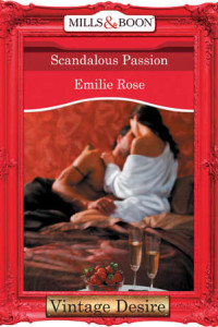 Книга Scandalous Passion