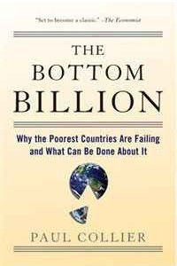 Книга The Bottom Billion: Why the Poorest Countries are Failing and What Can Be Done About It