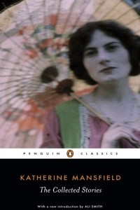 Книга The collected stories of Katherine Mansfield