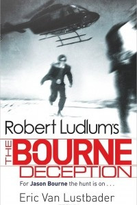 Книга The Bourne Deception