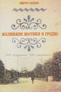 Книга Маленькие мостики в Гродно