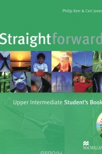Книга Straightforward: Upper Intermediate: Student's Book
