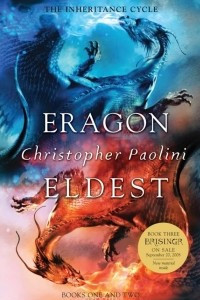 Книга Eragon & Eldest