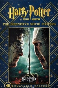 Книга Harry Potter: Poster Collection: The Definitive Movie Posters