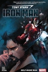 Книга Tony Stark: Iron Man, Vol. 1: Self-Made Man