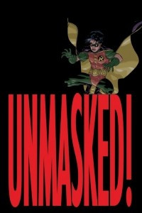 Книга Robin: Unmasked!