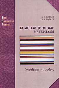 Книга Композиционные материалы