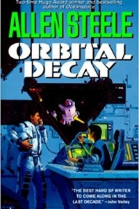 Книга Orbital Decay