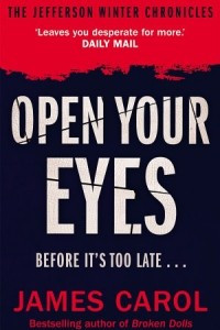 Книга Open Your Eyes