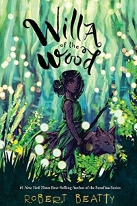 Книга Willa of the Wood