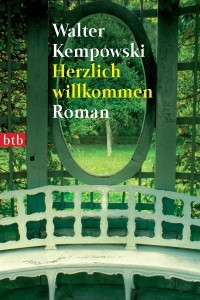 Книга Herzlich willkommen