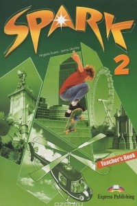 Книга Spark2: Teacher's Book