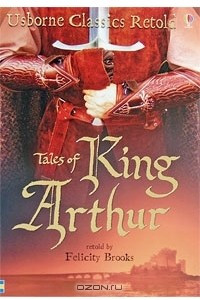 Книга Tales of King Arthur