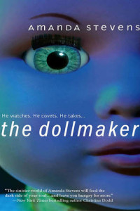 Книга The Dollmaker