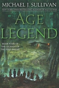 Книга Age of Legend