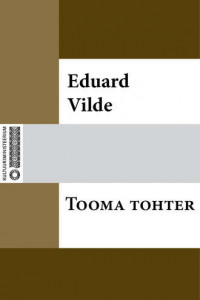 Книга Tooma tohter