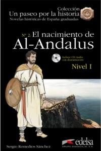 Книга El nacimiento de Al-Andalus (Nivel 1)