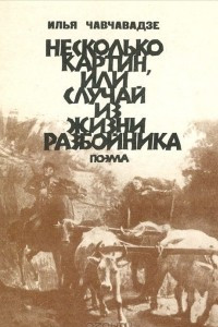 Книга Несколько картин, или Случай из жизни разбойника