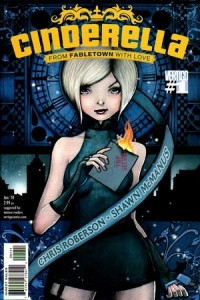 Книга Cinderella: From Fabletown with Love