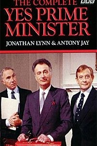 Книга The Complete Yes Prime Minister