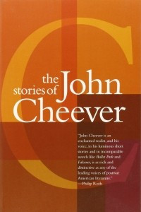 Книга The Stories of John Cheever