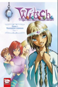 Книга W.I.T.C.H. Часть 1. Двенадцать порталов. Том 3