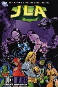 Книга JLA Vol. 3: Rock of Ages