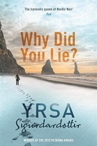 Книга Why Did You Lie