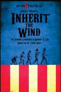 Книга Inherit the Wind