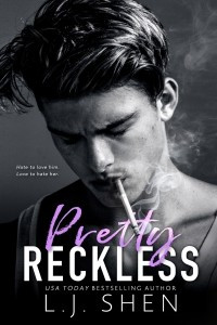 Книга Pretty Reckless