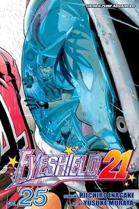 Книга Eyeshield 21, Vol. 25