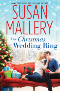 Книга The Christmas Wedding Ring