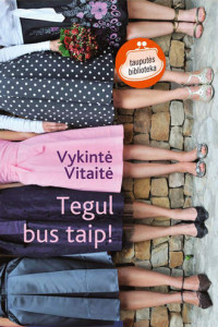 Книга Tegul bus taip!