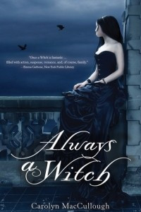 Книга Always a witch