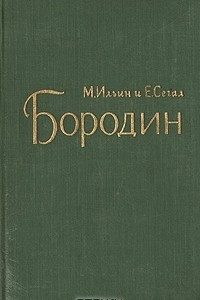 Книга Бородин