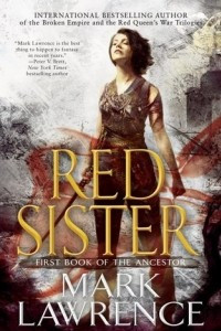 Книга Red Sister