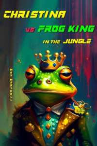 Книга Christina vs Frog King in the Jungle