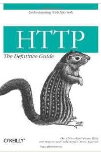Книга HTTP: The Definitive Guide