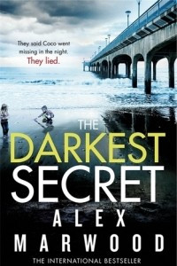 Книга The Darkest Secret