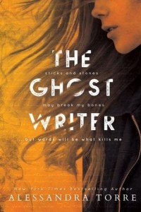 Книга The Ghostwriter